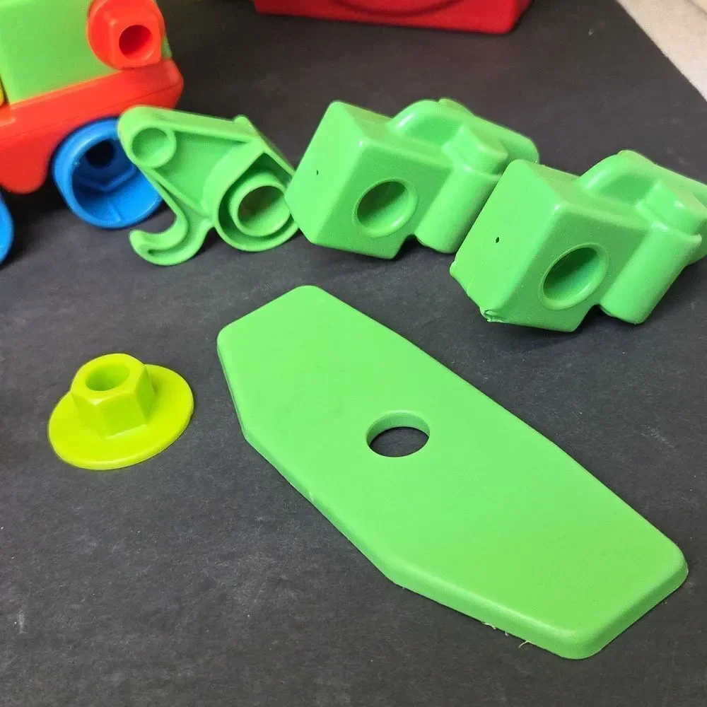 Fisher-Price mattel tuff